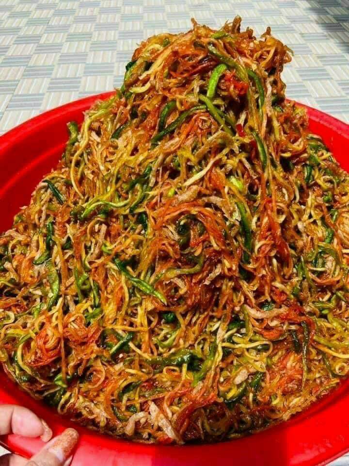 Mắm thái chay 500g