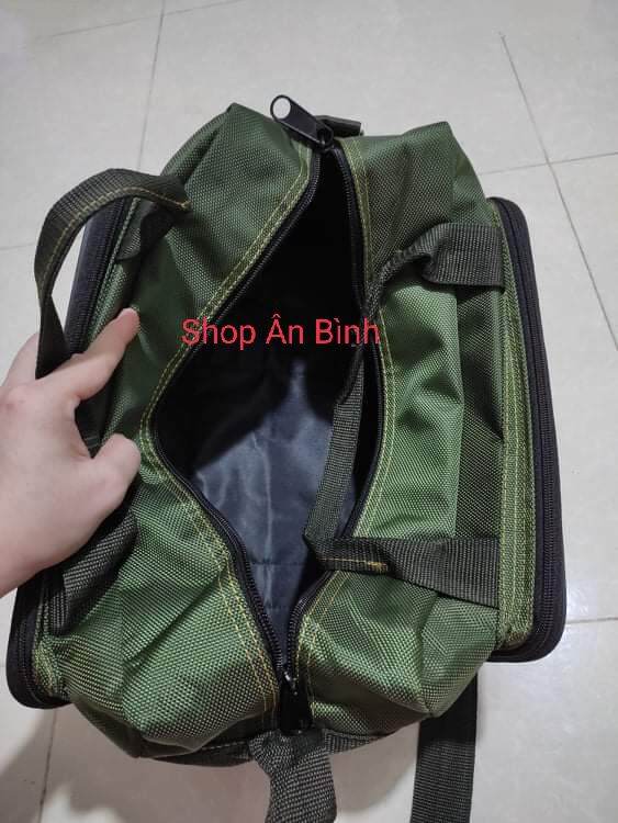 [HCM][Giá Hủy Diệt] Túi Đựng Đồ Nghề Ngang Size Nhỏ