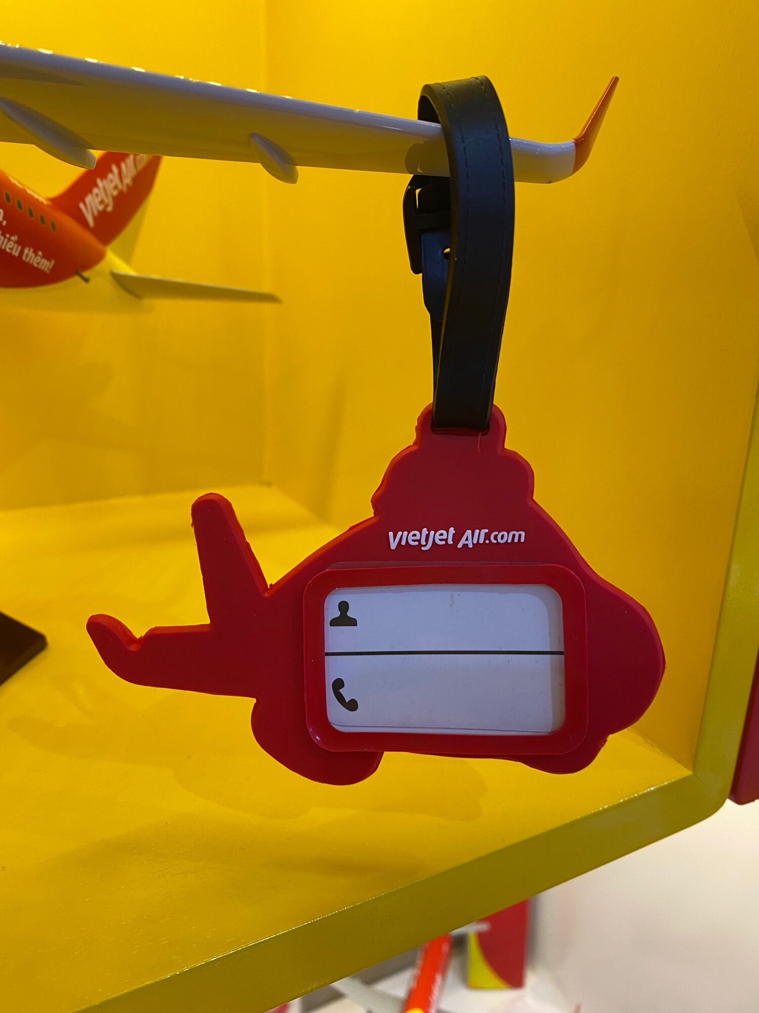 [HCM]Tag hành lý Vietjet