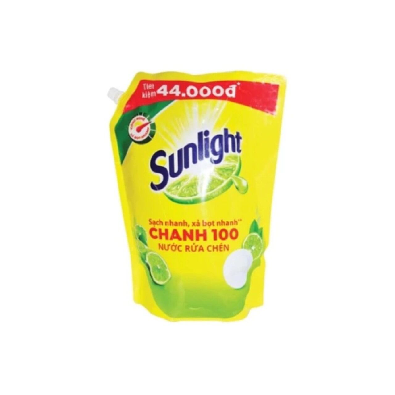 Nước rửa chén sunlight chanh 1,4kg
