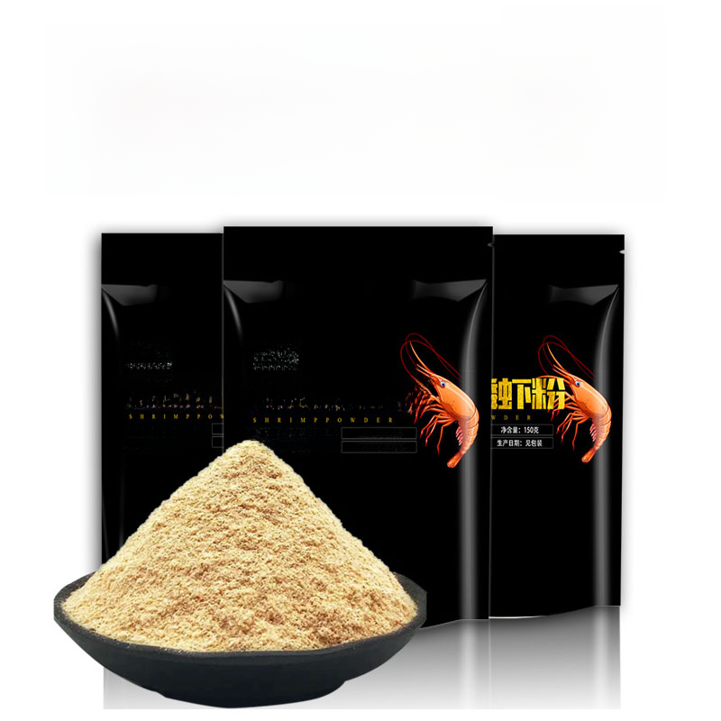 Ultra-Thick Antarctic Shrimp Powder Krill Powder Special Thick Rotten Bait for Carp And Sea Bass in Autumn And Winter