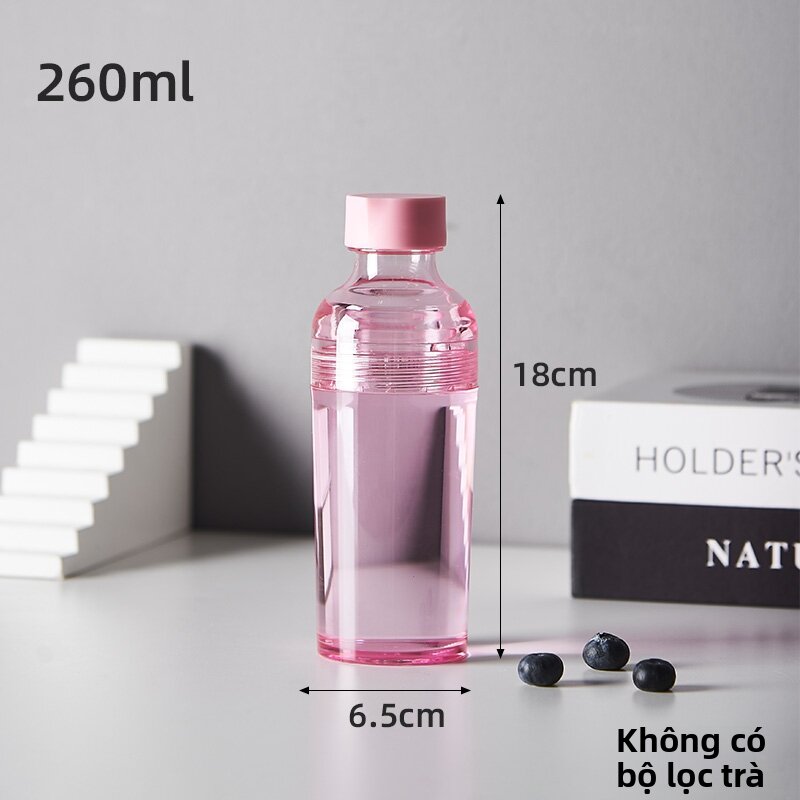 Portable Protein Shaker Cup for Fitness - 3
