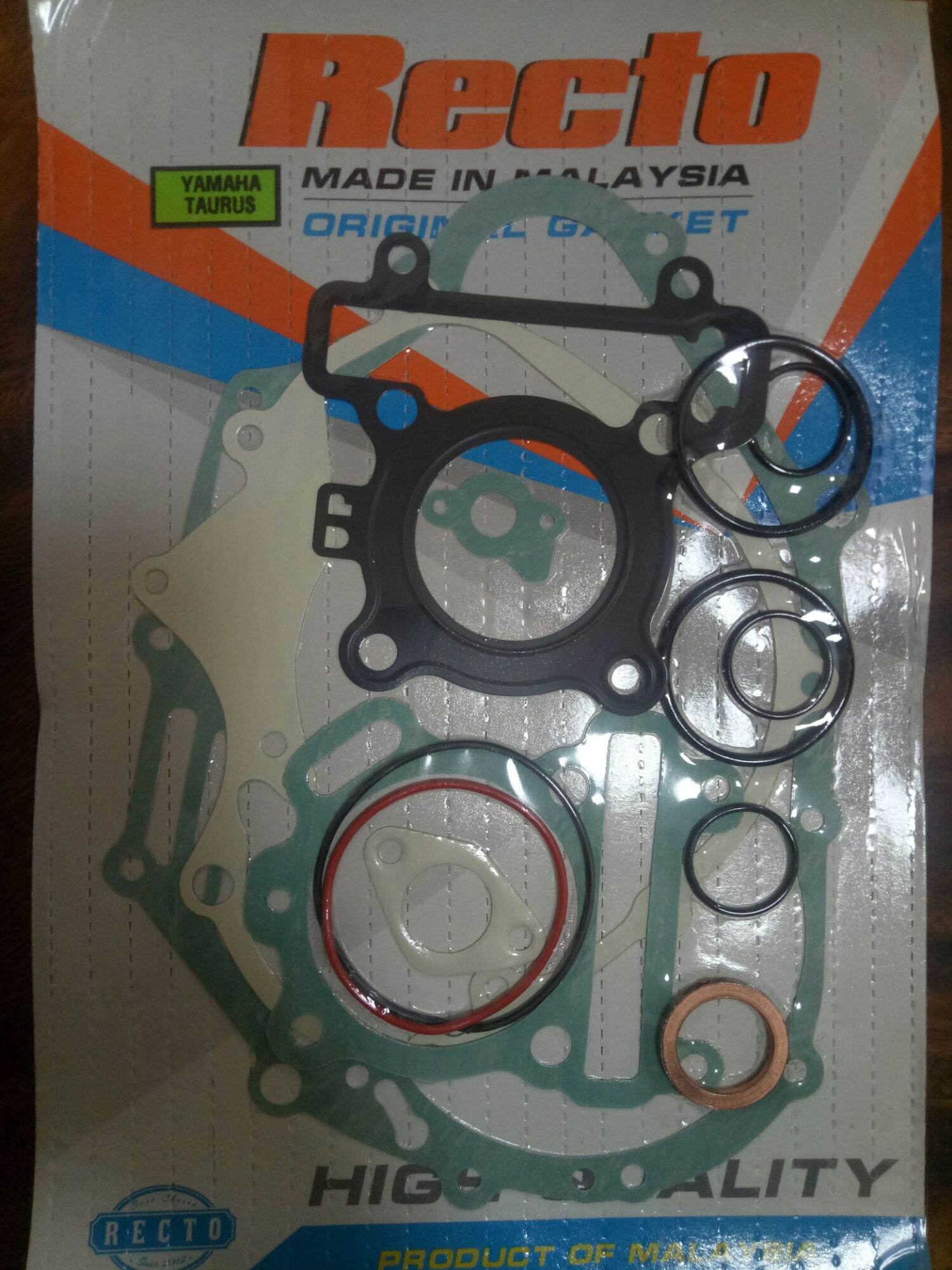 Bộ Ron máy yamaha taurus nhập khẩu malaysia