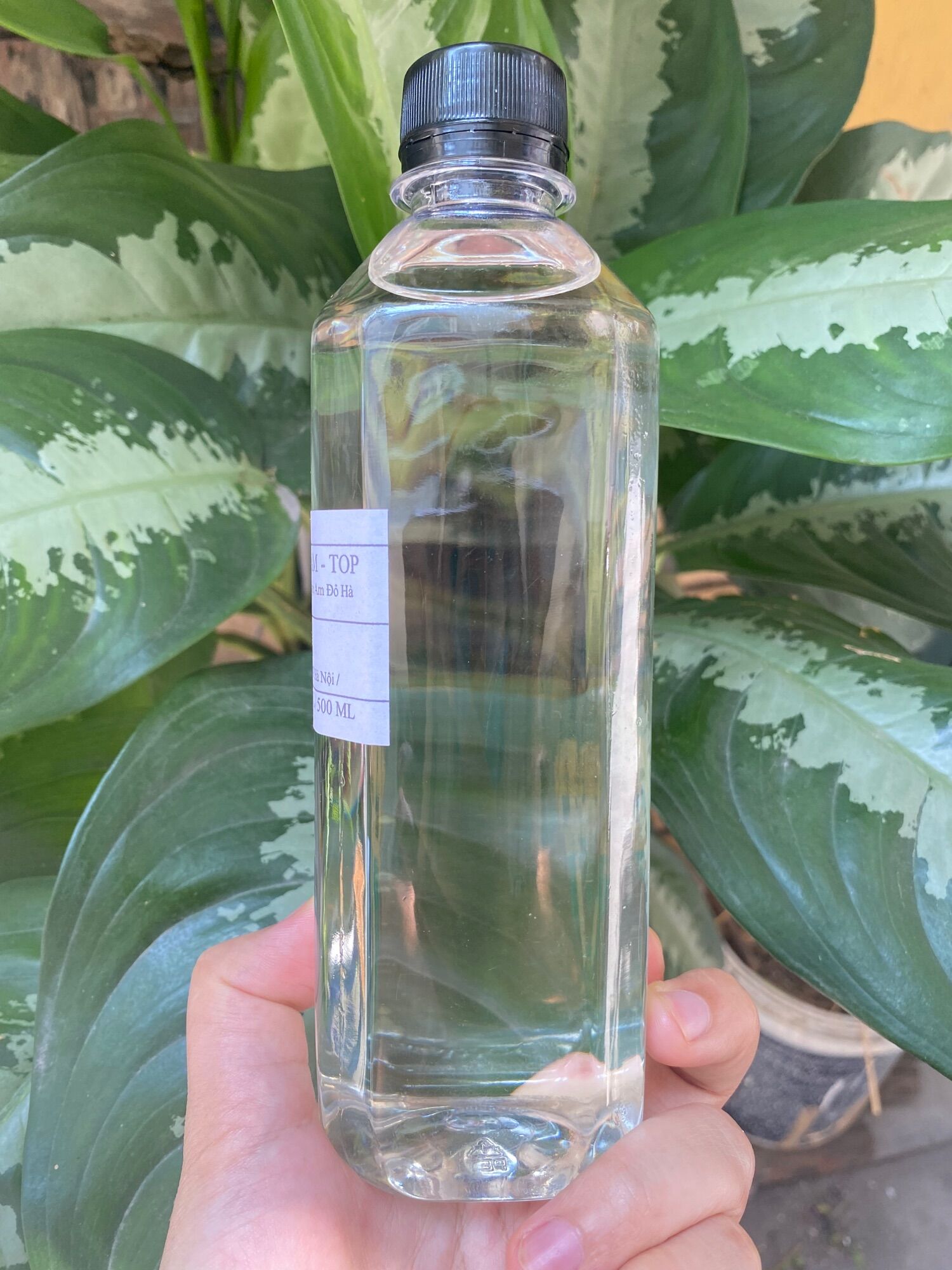 Tinh Dầu Ngọc Am Đỏ Hà Giang (500ml)