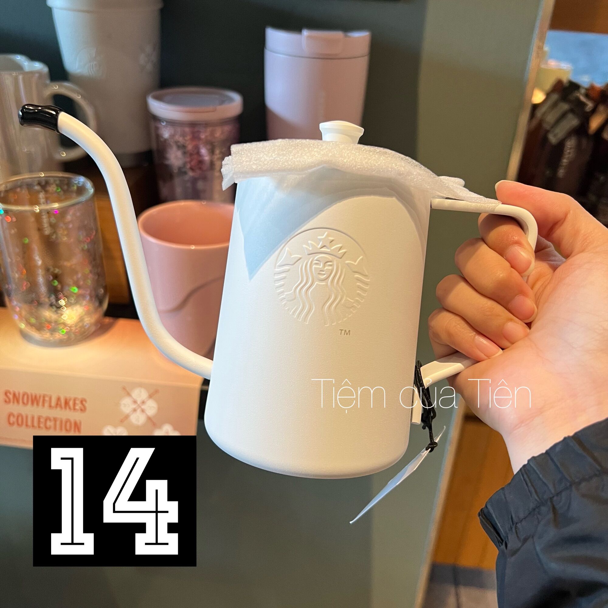 Bình STARBUCKS - YEAR OF THE CAT 2023