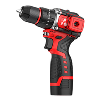 CHIGO | Multifunctional Brushless Home Use Impact Drill