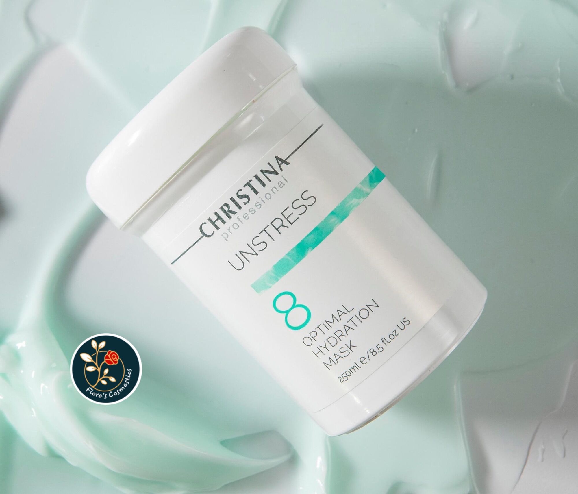 Mặt nạ phục hồi Christina Unstress Optimal Hydration Mask