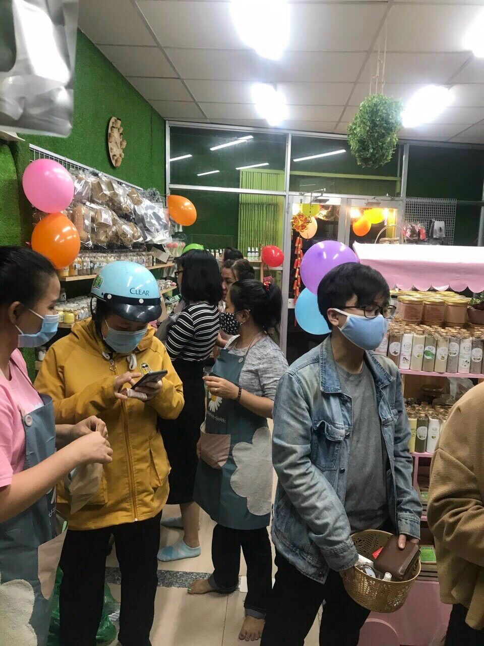 (BỘTHOUSE) MASK DẼO COLLAGEN HOA HỒNG HAND MADE