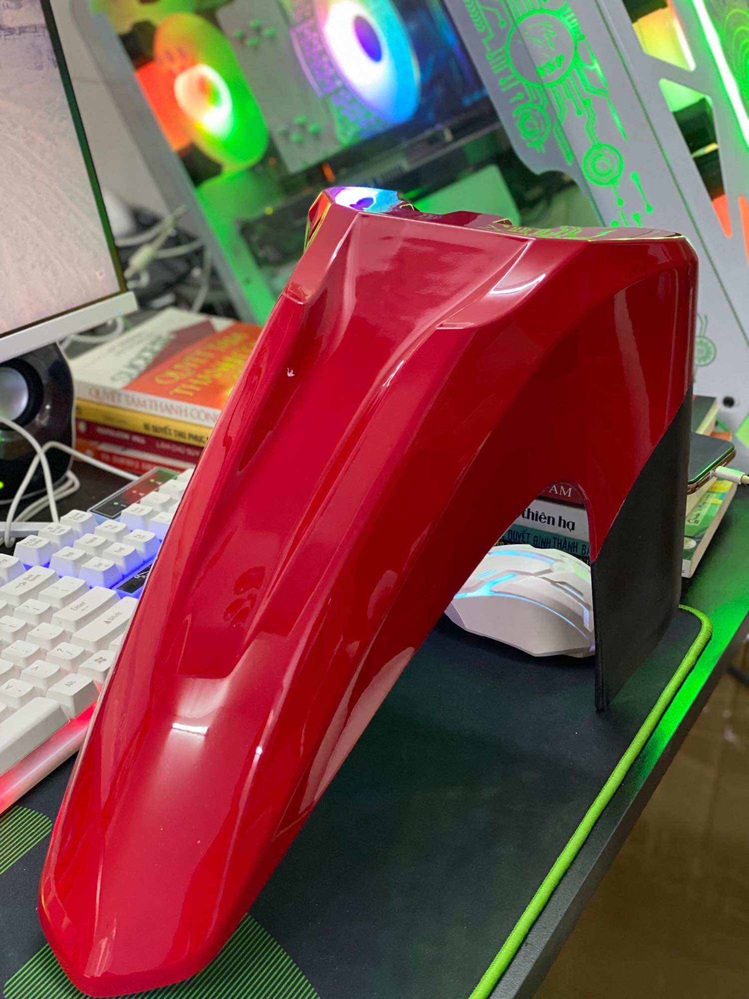 Dè fi gắn sirius rc ( xăng cơ )