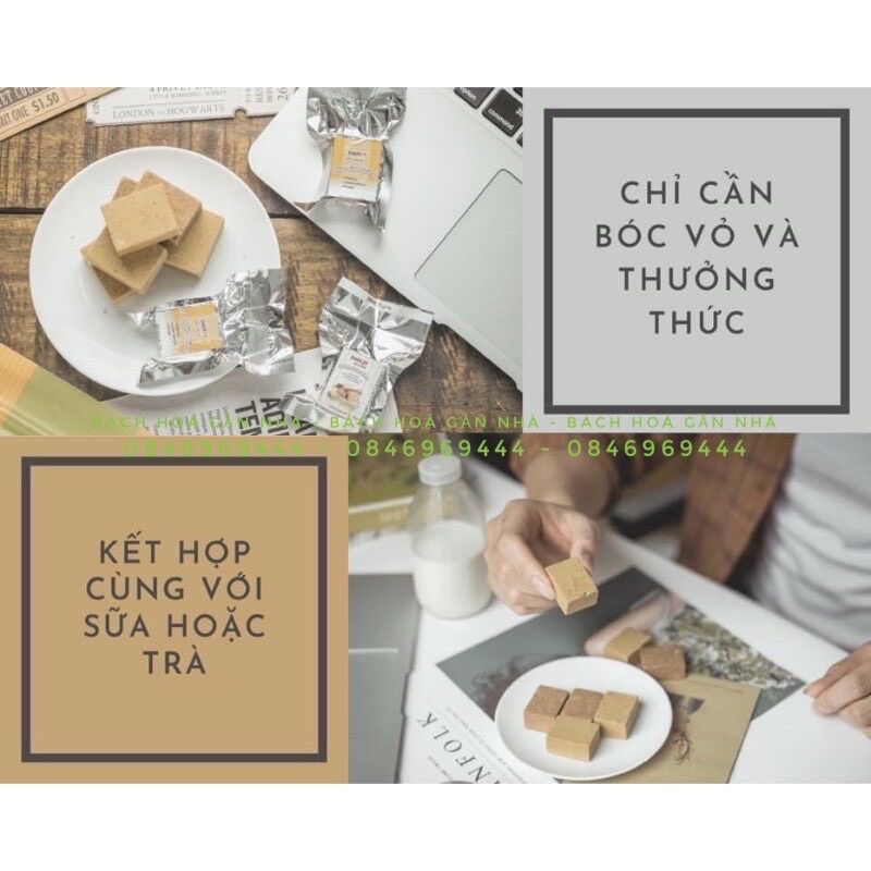 Lương khô dinh dưỡng Enerzy