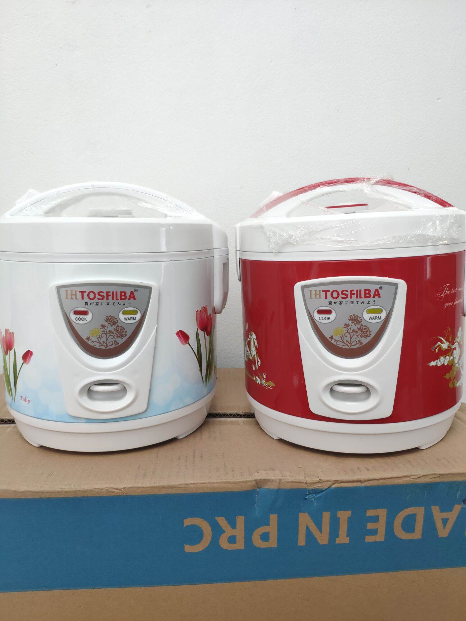 Nồi cơm điện nhập khẩu giá rẻ 1.8 lít