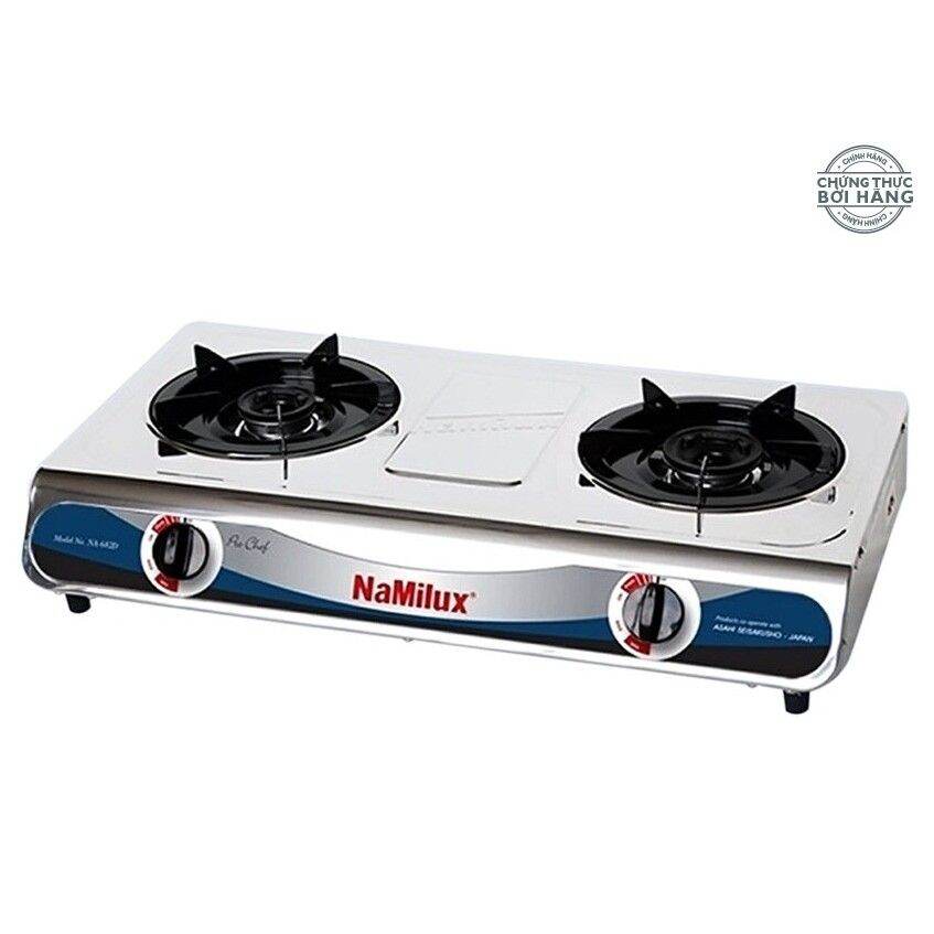 Bếp gas đôi namilux na-682 dsm