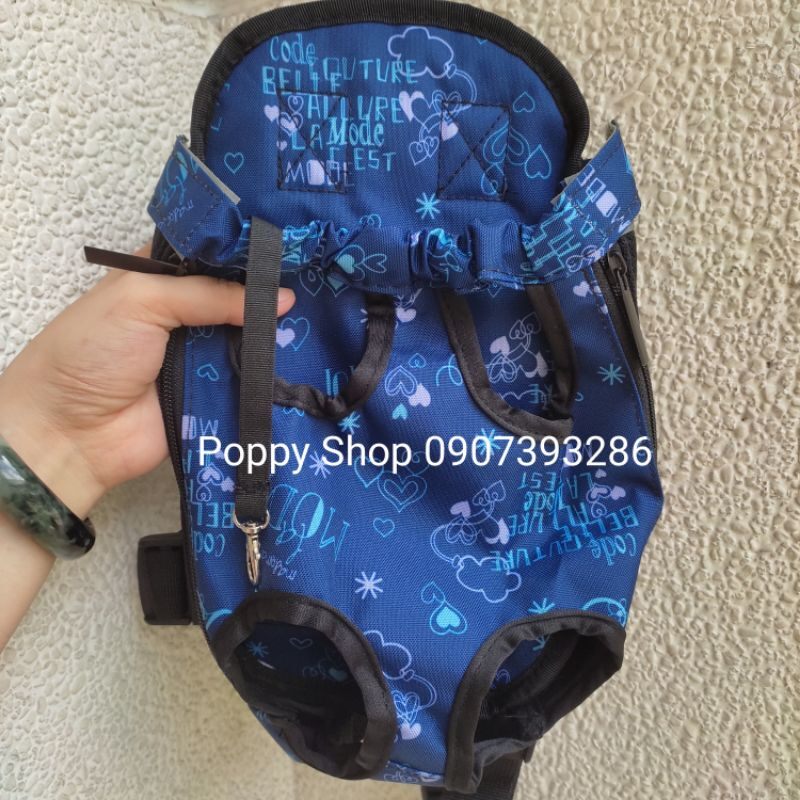 Địu chó mèo