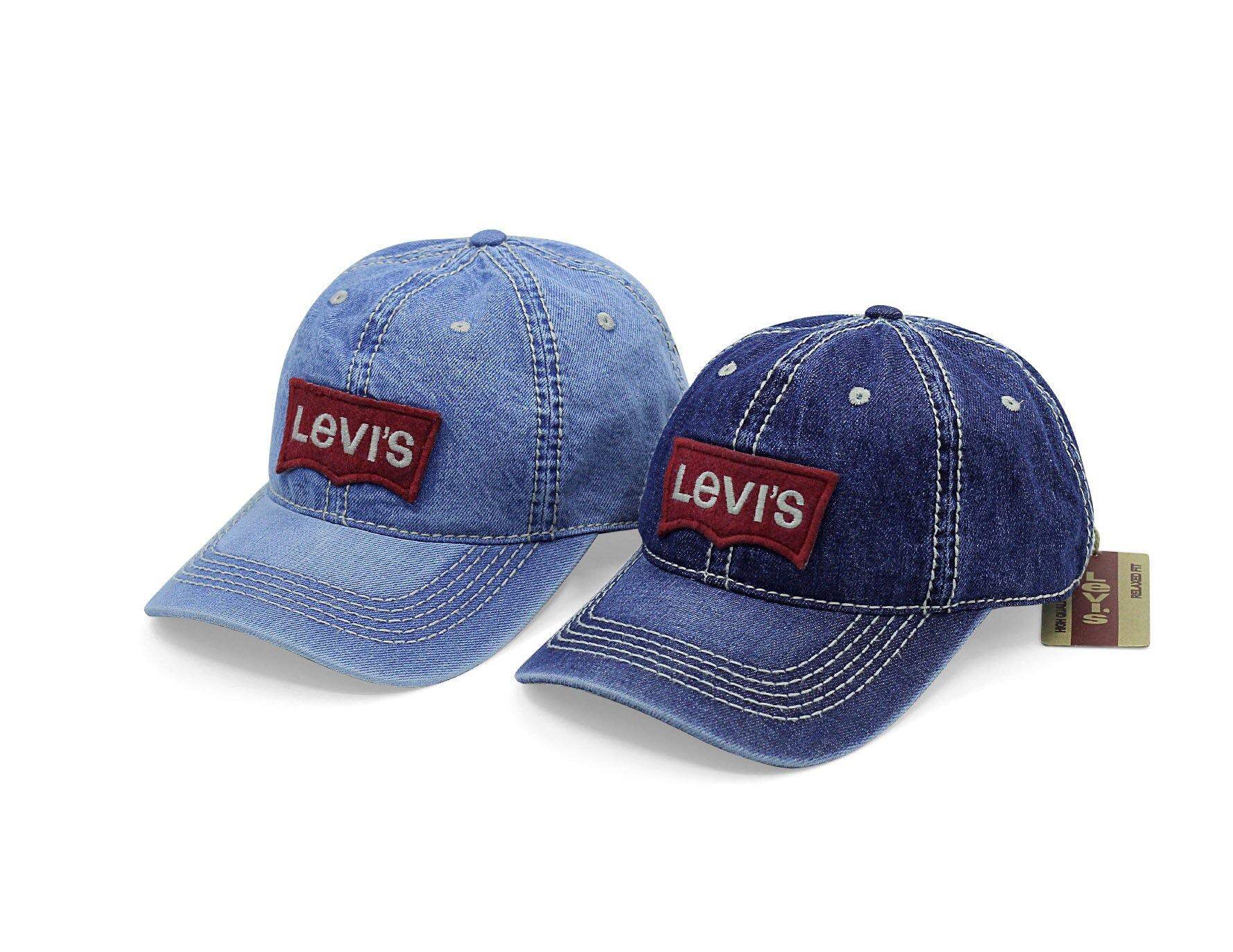 Mũ lưỡi trai cao cấp levis