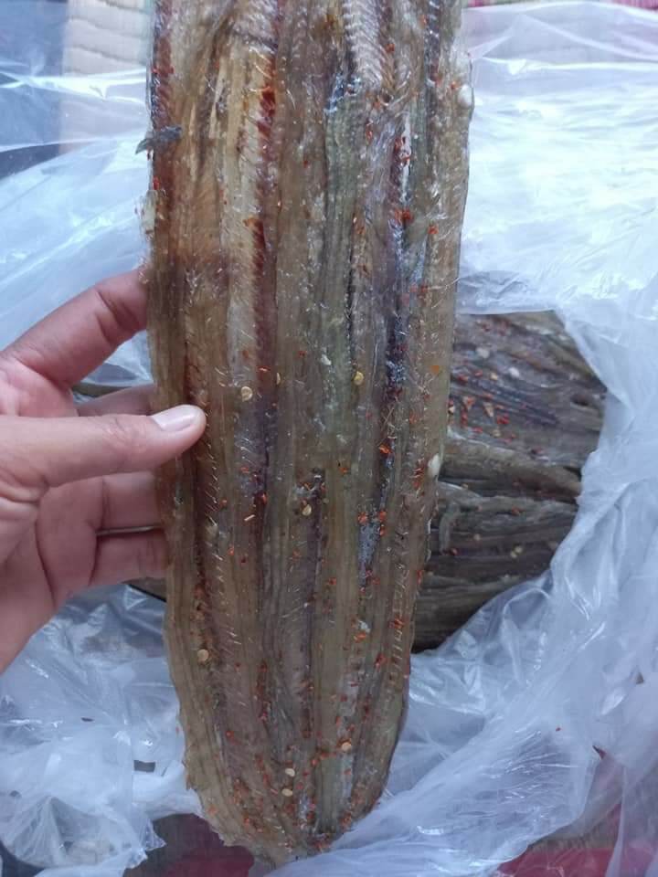 Cá hố tẩm gia vị sẵn 1kg