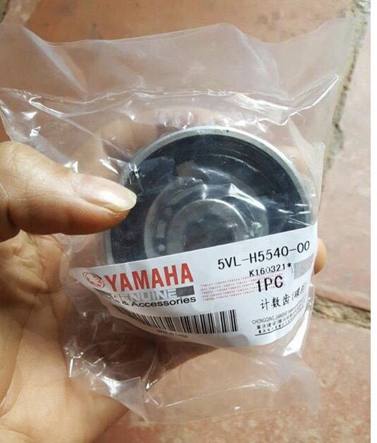 Củ sâu công tơ mét Cuxi - bánh răng tốc độ yamaha cuxi