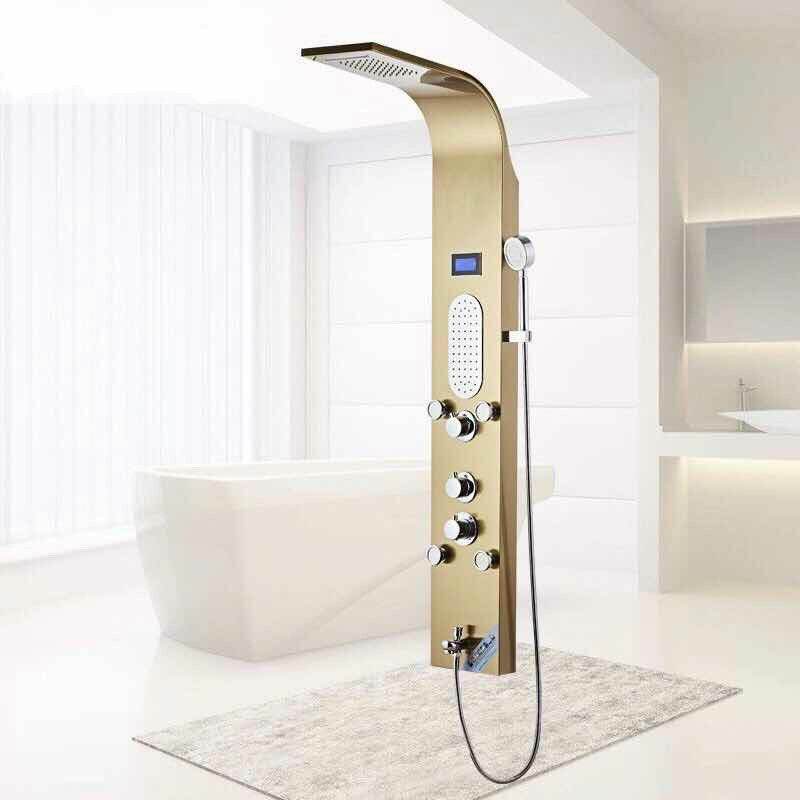 [HCM]SEN THUYỀN TẮM MASSAGE HIỂN THỊ NHIỆT ĐỘ