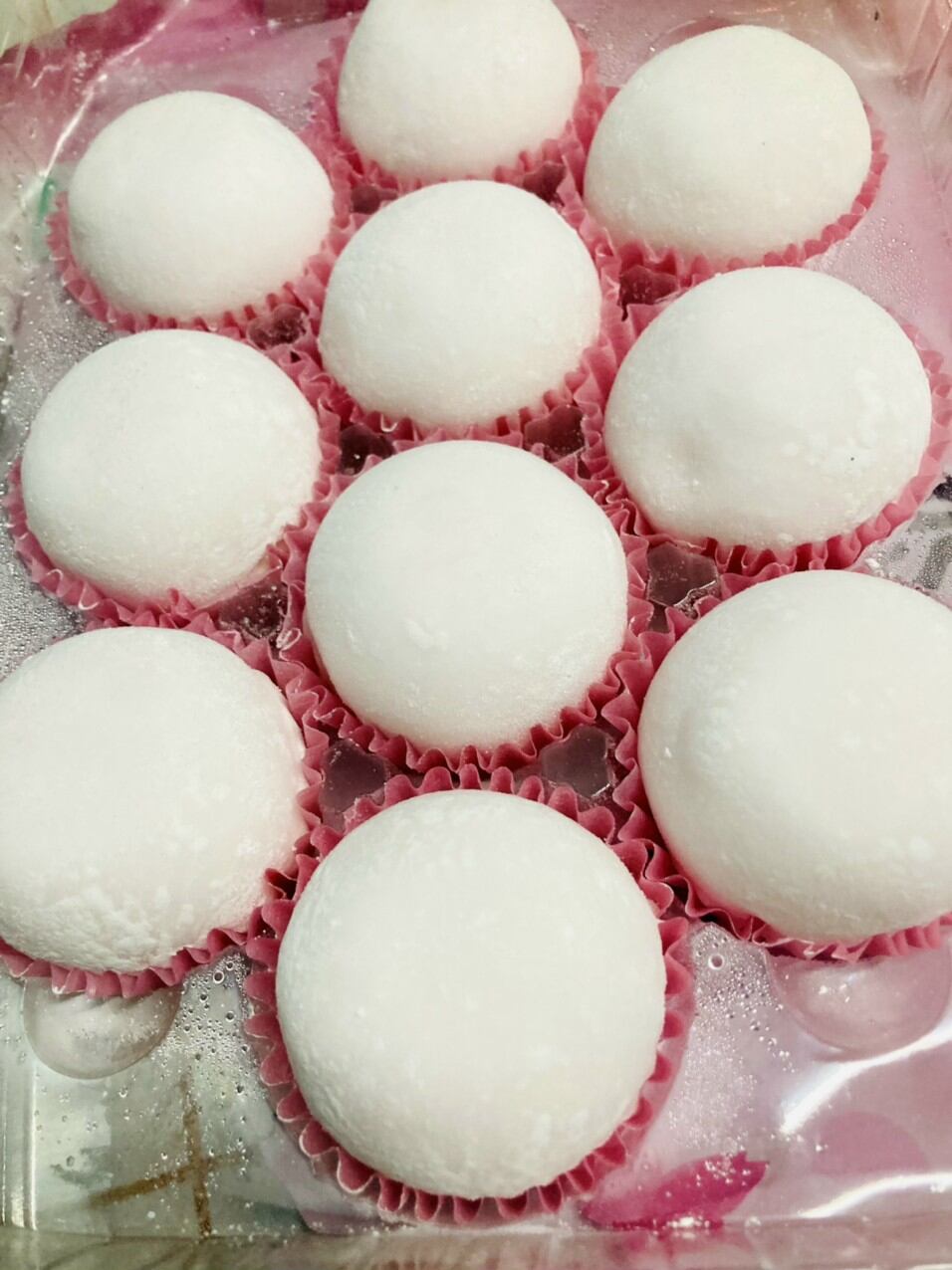 [HCM - chỉ ship kênh giao 2H] Bánh Tuyết Thiên Sứ vị Thơm ( chỉ giao HCM)