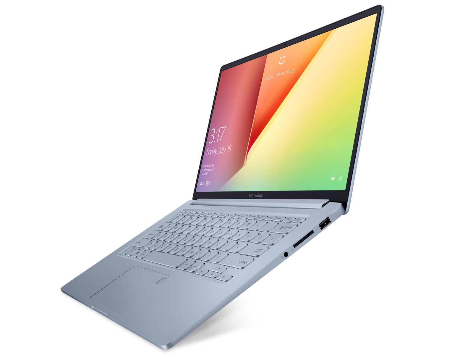 Laptop Aus VivoBook X403JA Core i7-1065G7, 16gb Ram, 512gb SSDnvme, 14” Full HD sRGB, vỏ nhôm, hàng nhập khẩu