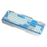 AULA | Bàn Phím Cơ Chơi Game 108 Phím