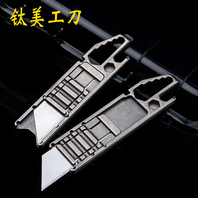 rọc giấy titanium đa năng cực đẹp