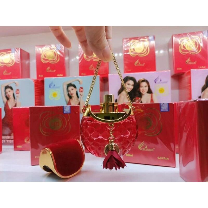 Nước Hoa Túi Xách Char me HD Siêu Hót 10ml