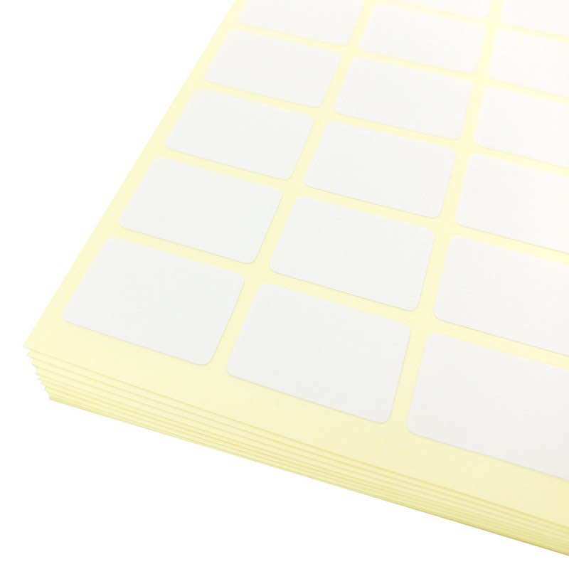 Tomy A5 Sticker Paper in All Sizes (1 Pack of 10 Sheets)