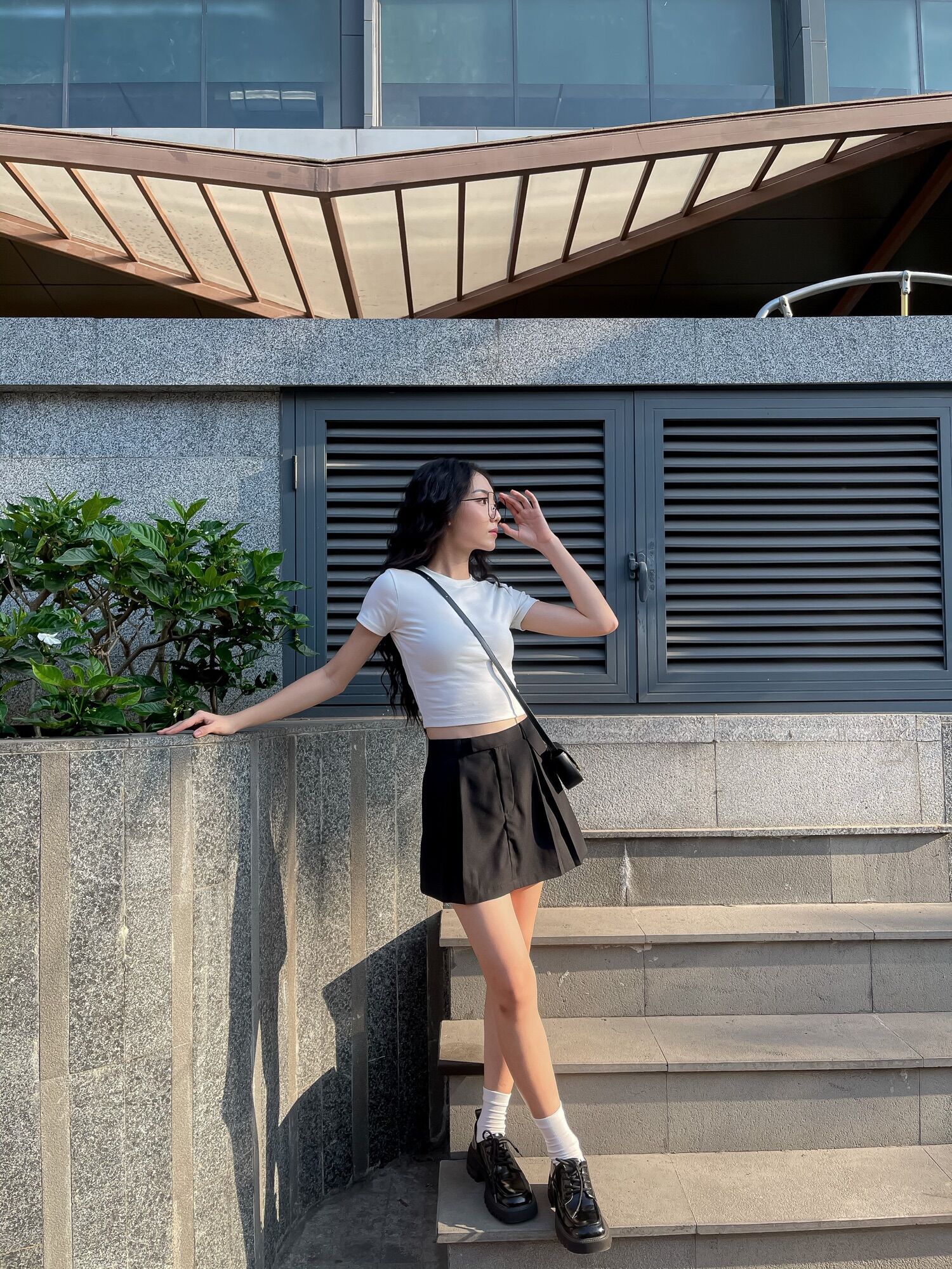 Váy Quần Kiểu Nữ Wana Skort