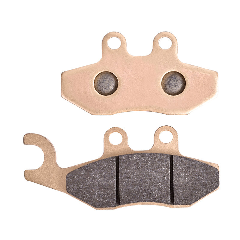 Phanh Đĩa Xe Máy ASDL Ceramic Brake Pad Vespa GTV250 GTS300 4V GTS125 150 Phụ Tùng Xe Máy Bền Bỉ Cho