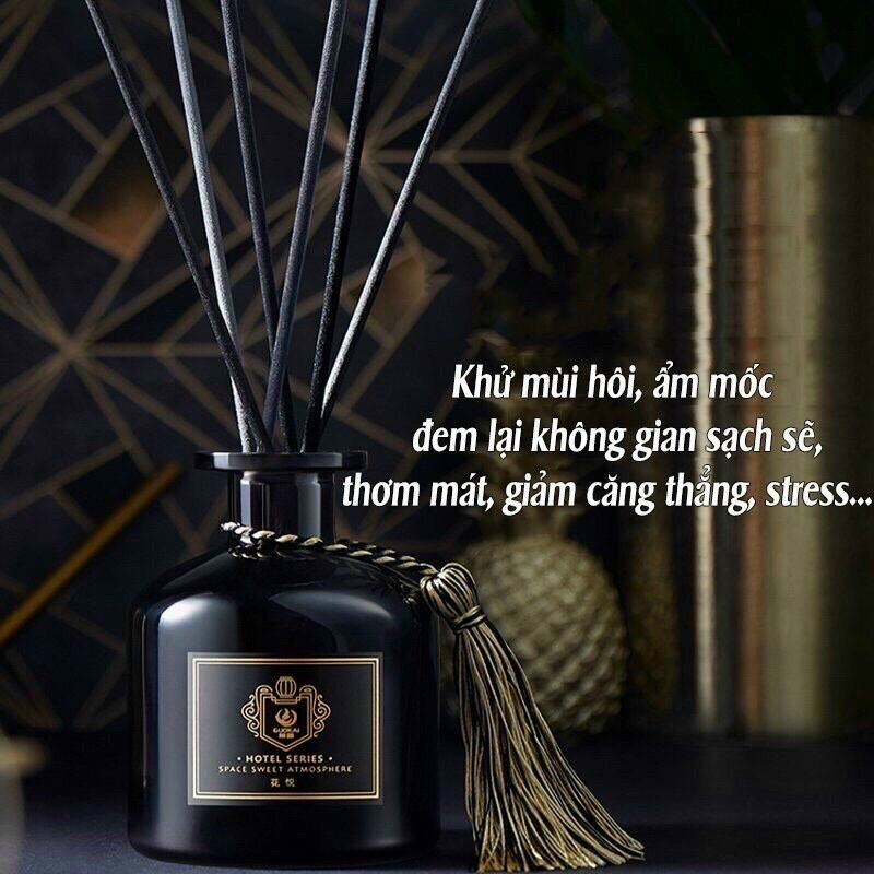 Tinh dầu nước hoa thơm phòng
