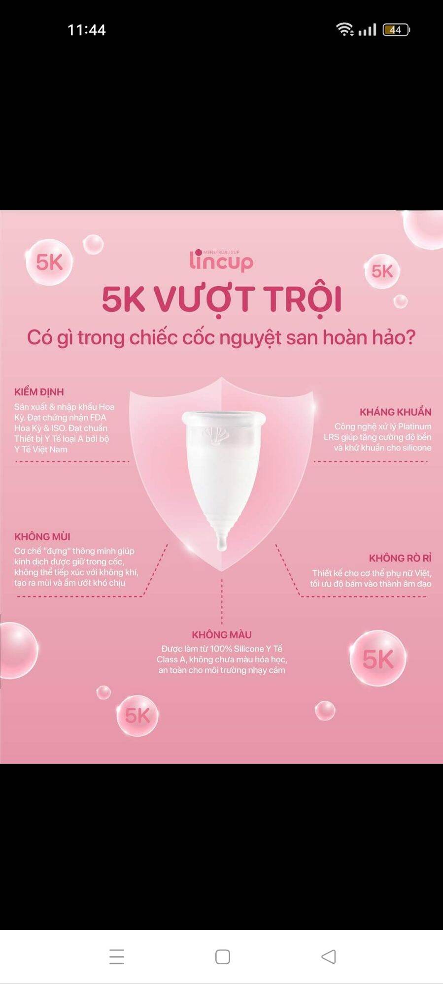 cốc nguyệt san