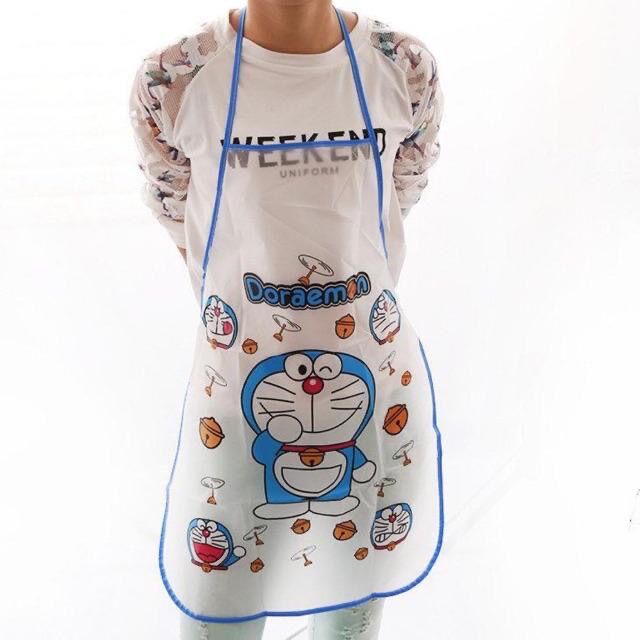 Tạp dề Hello Kitty - Doremon Doraemon
