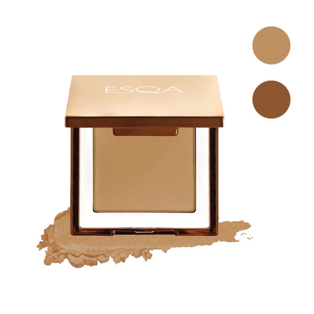 Phấn tạo khối ESQA Bronzer
