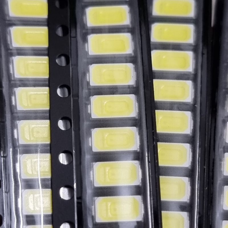 50 bón led trắng smd 5730 - 0.5w