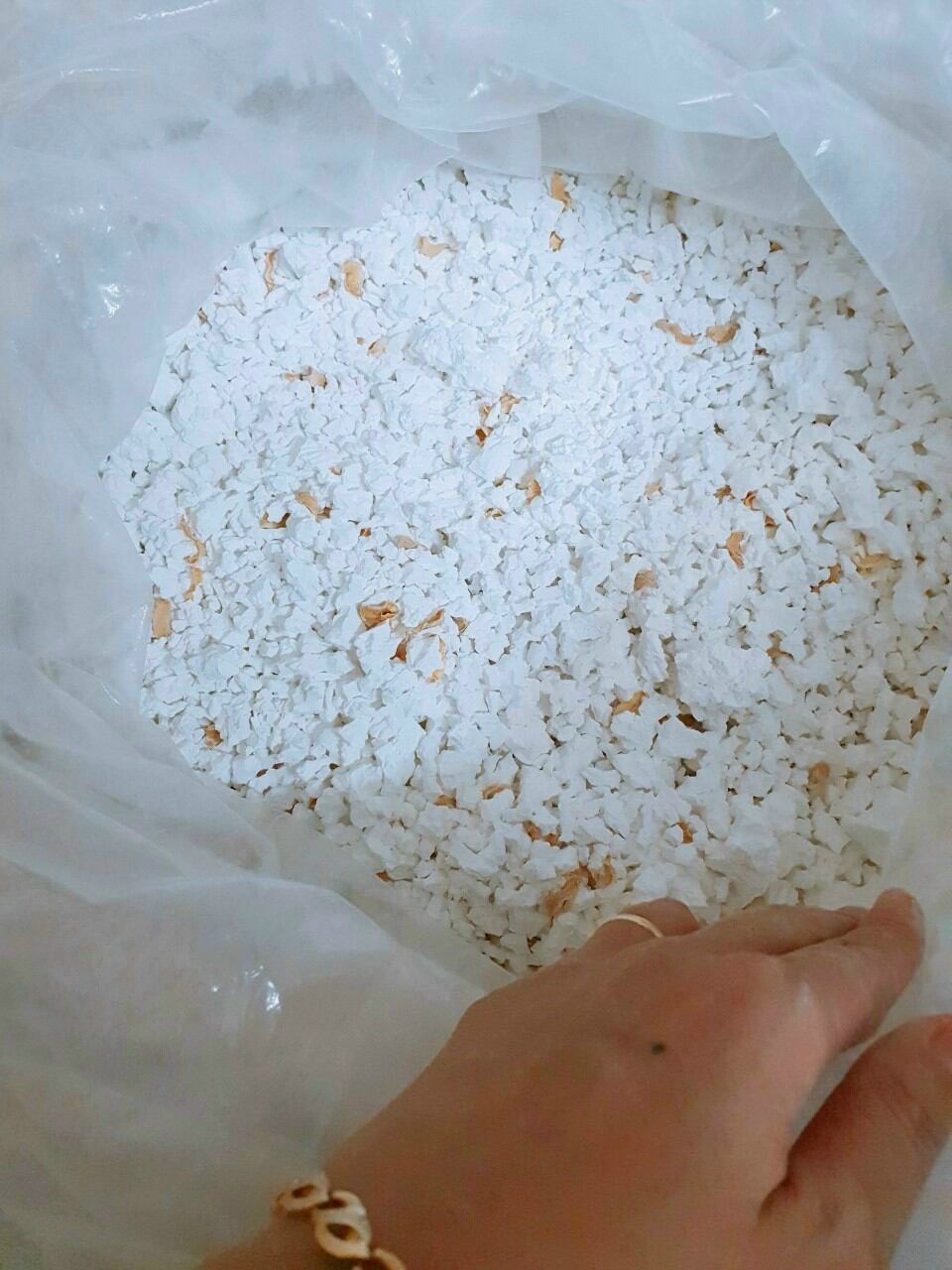 Bột sắn dây ướp hoa bưởi