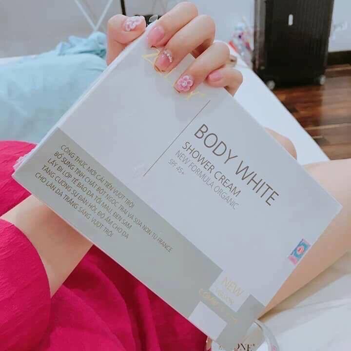 Tắm trắng zoley 6in1