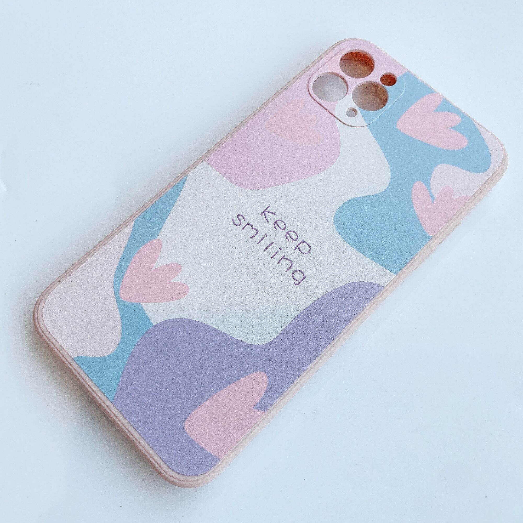 Ốp lưng iPhone in loang màu_CongHoa-Store