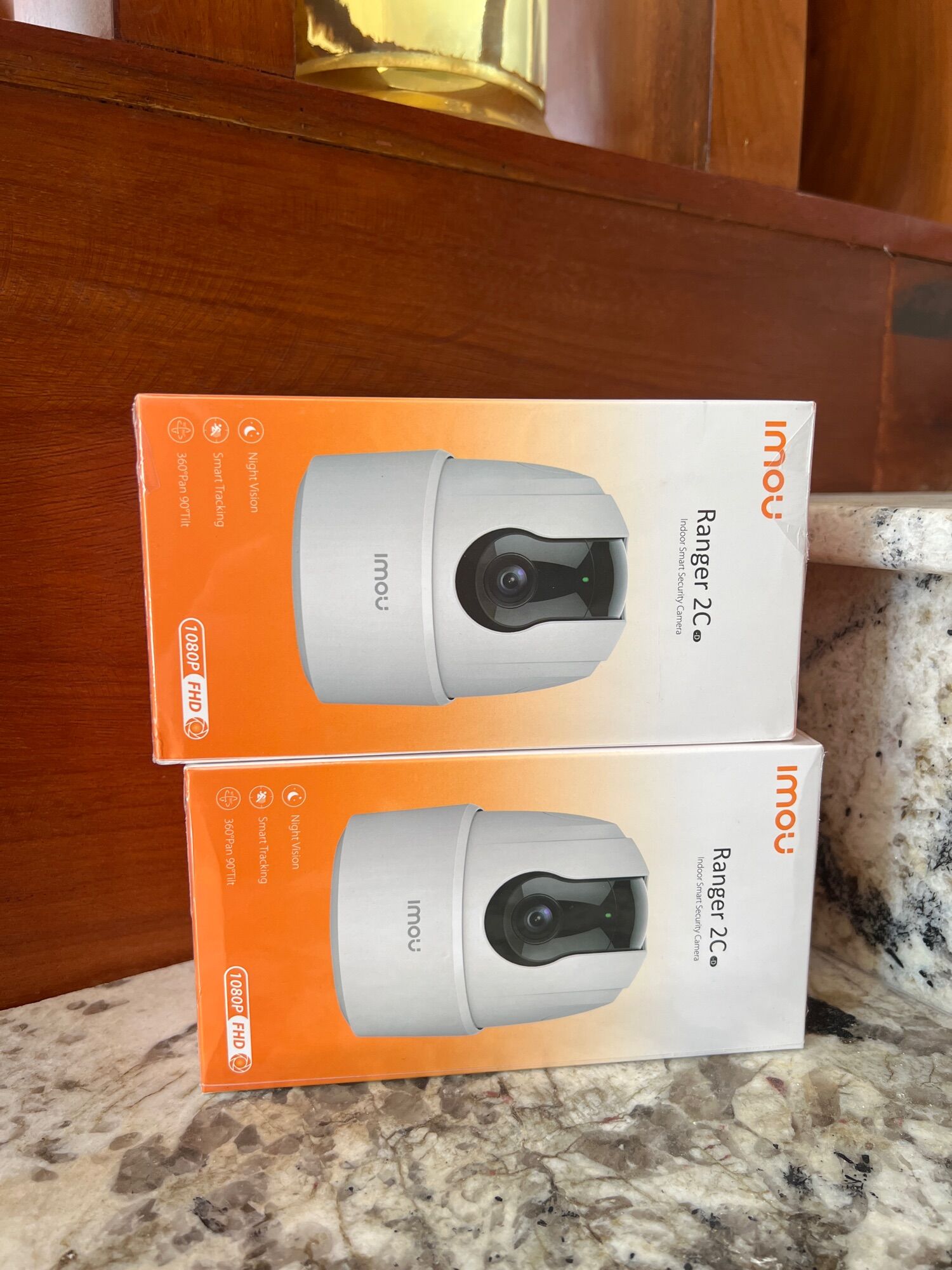 Camera an ninh 360 độ IMOU RANGER 2C