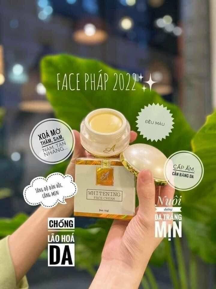 Kem face pháp 5 in 1 20gram