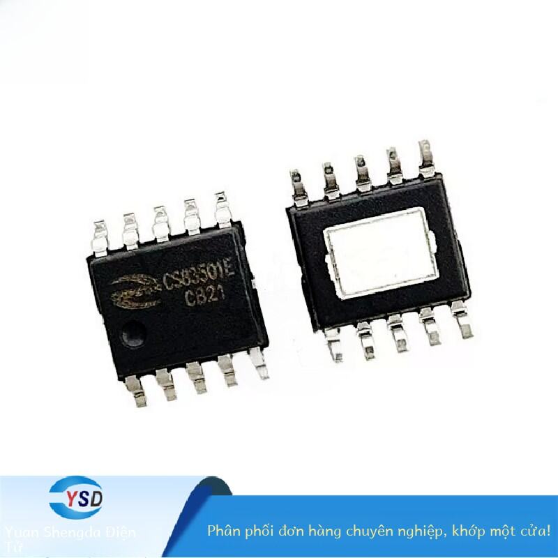 Mới Chính Hãng Cs83501e Esop-10 Tăng Cường Đơn Pin Lithium R-class Khuếch Đại Âm Thanh Ic Ysdx Mẫu C