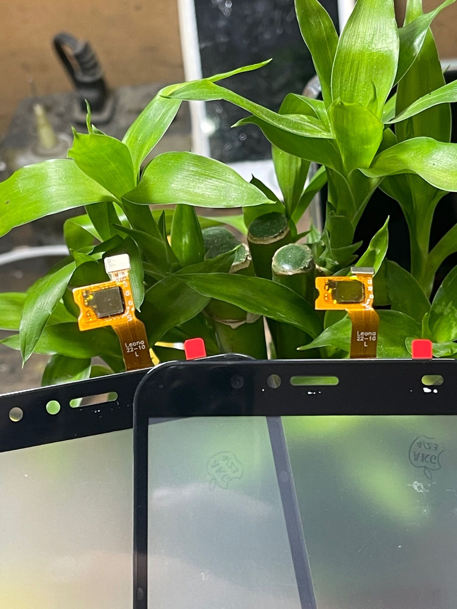 Cảm ứng Vsmart Bee 3