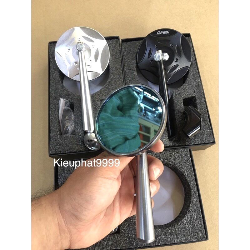 Kính Gương Chiếu Hậu H2C Mẫu Tròn