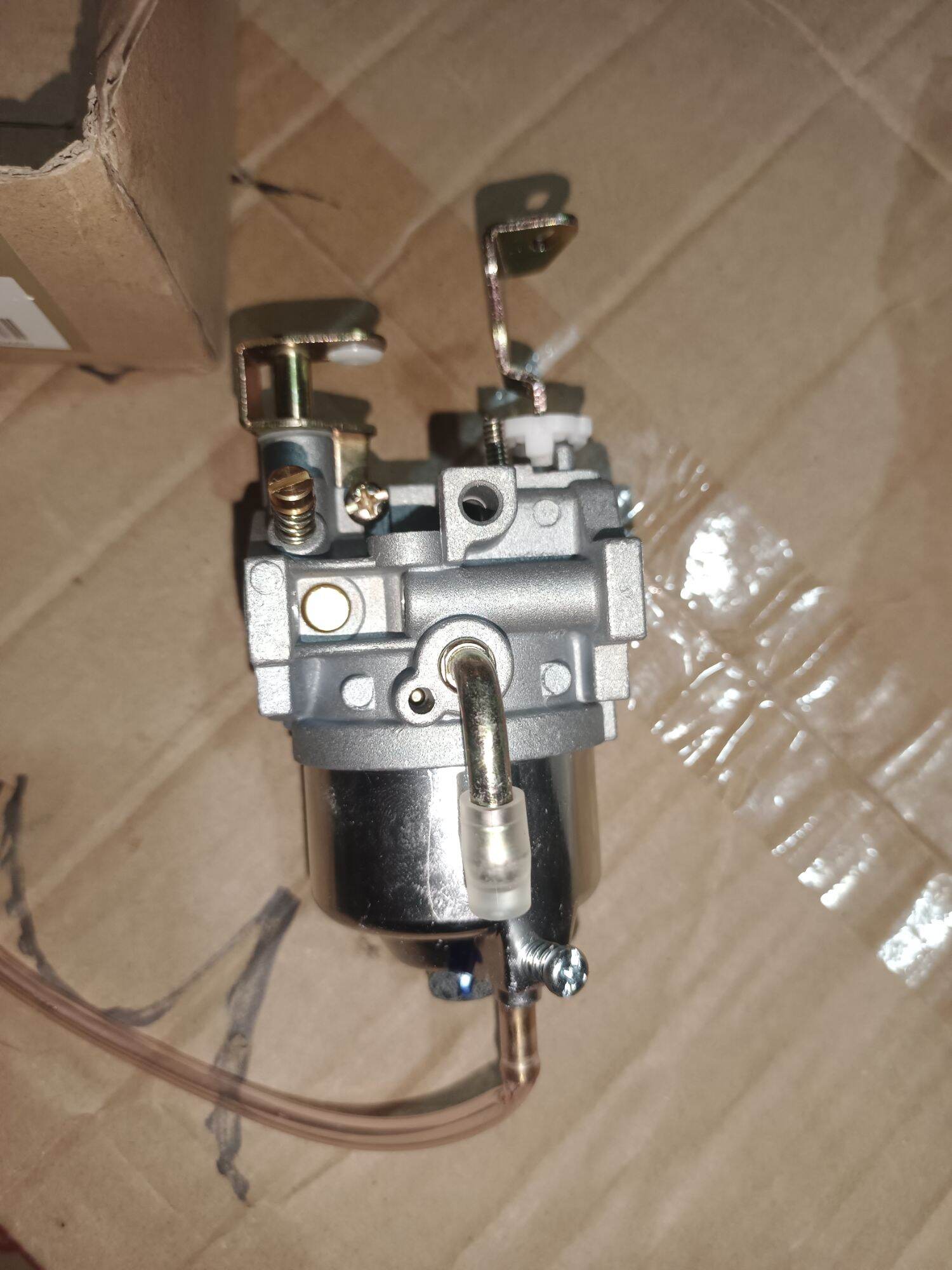 Đùm xăng mitsu 181 vanguard