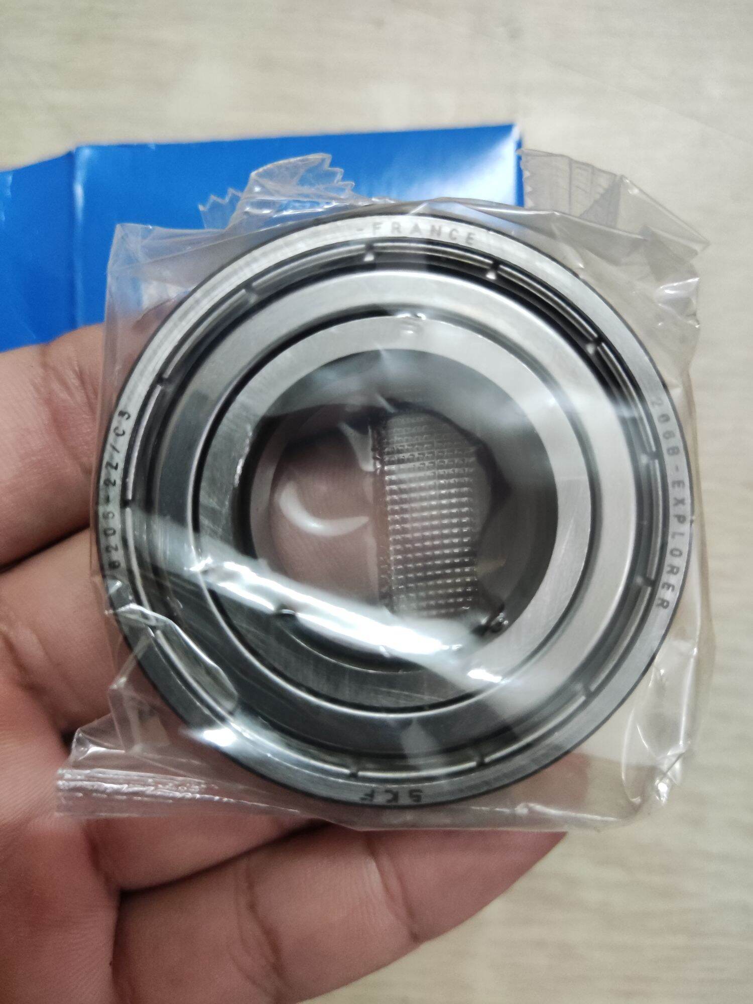 Vòng Bi Bạc Đạn 6205 SKF