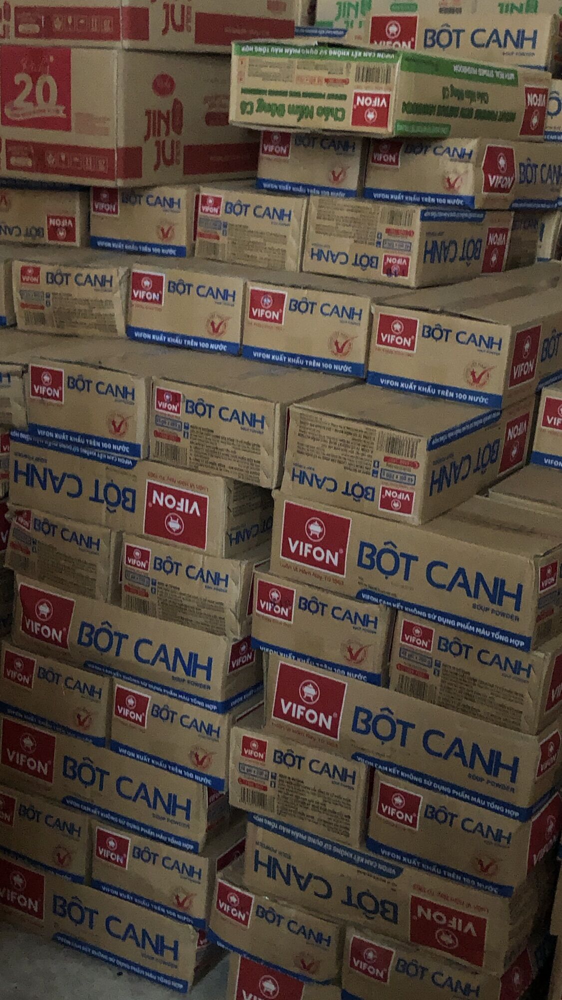 Bột canh 900gr vifon