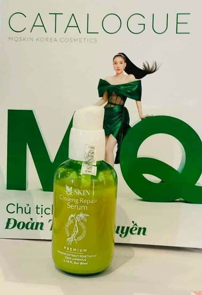 Serum Thay Da Nhân Sâm Ko Sưng Mq SKin