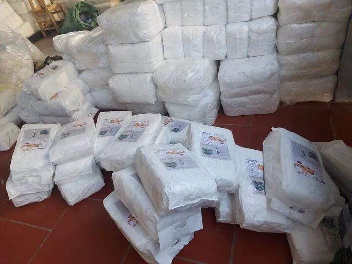 tã bỉm quần hipgip A com bo 100mieng