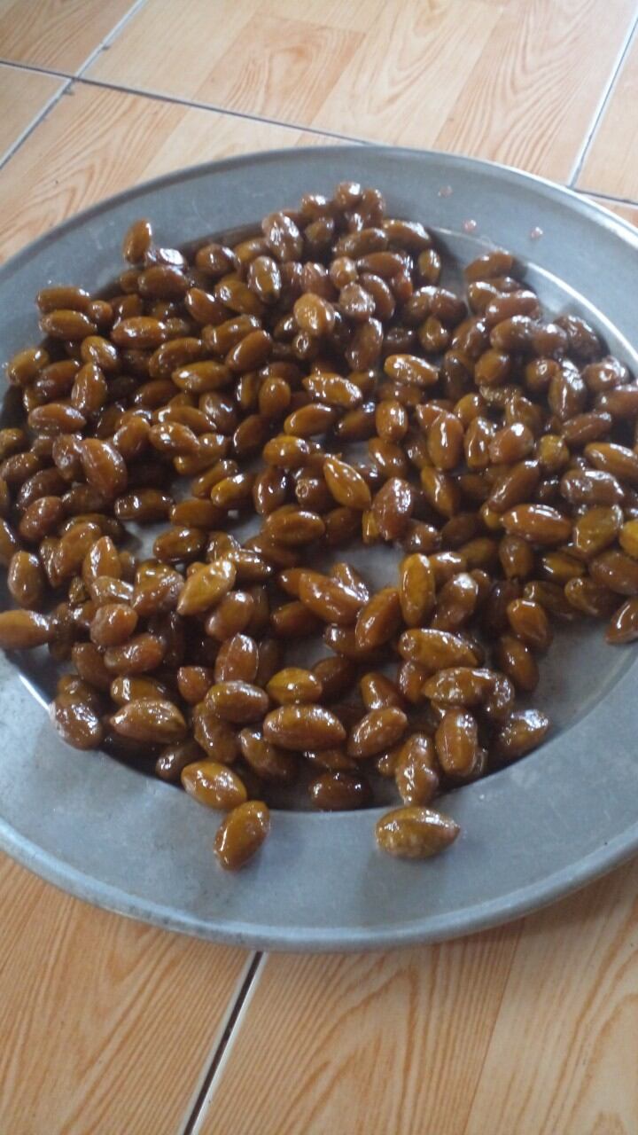 cà na thái ngào đường (sản phẩm dùng thử) 300g