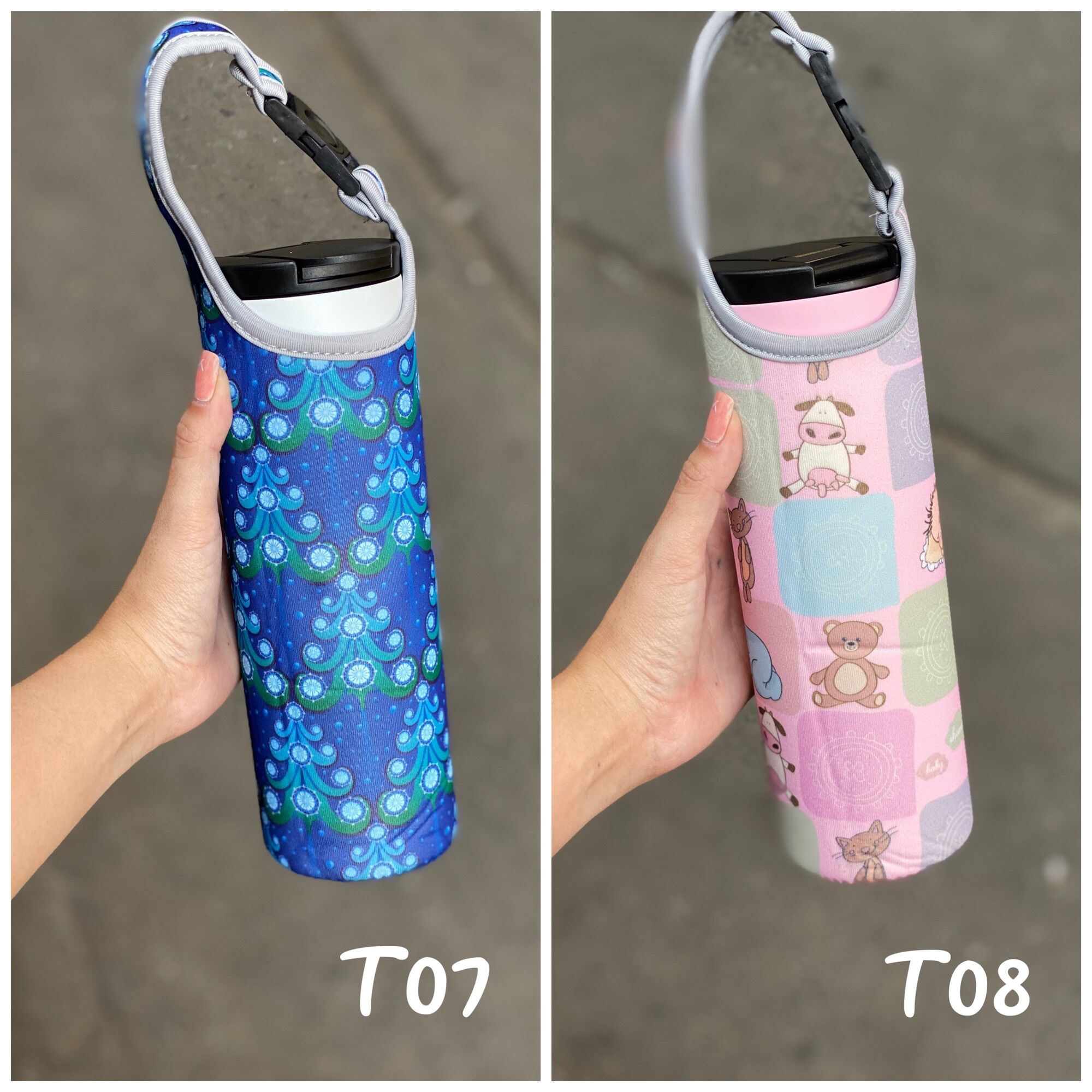 Túi đựng bình giữ nhiệt 500ml