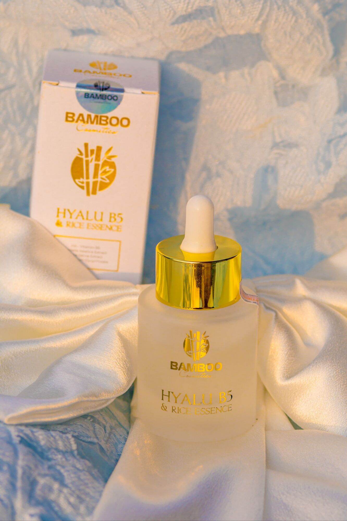 💥ƯU ĐÃI💥COMBO KEM CHỐNG NẮNG VÀ SERUM B5 BAMBOO